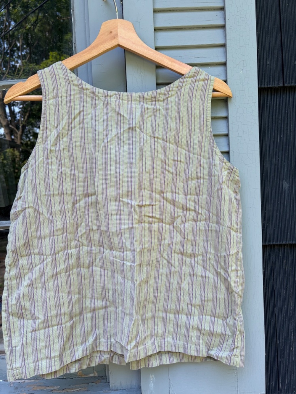Button down tank - Picture 4 of 5
